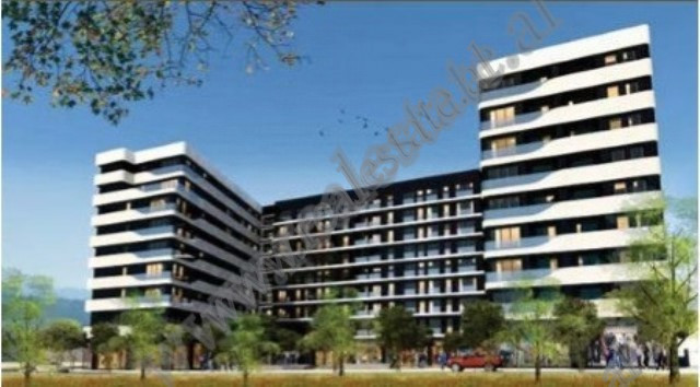 Apartments for sale in Don Bosko Street in Tirana
Various apartments are offered during the constru